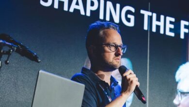 Diretor administrativo da British Esports NSE, Tom Dore