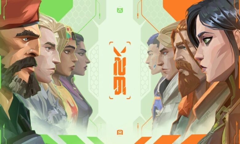 Desafio Alfa vs Ômega de VALORANT