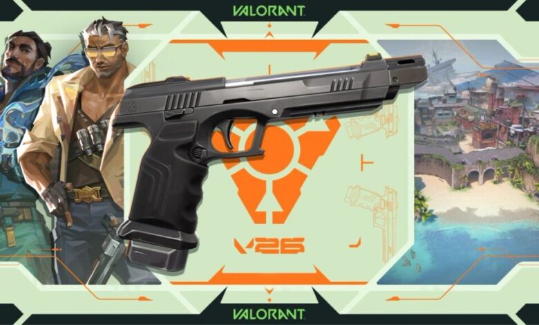 Atualização 12.00 de VALORANT