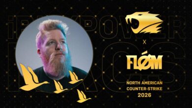 iBUYPOWER patrocinará fl0m Mythical LAN 2026 da Monster Energy